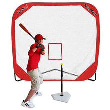 Spring Away Pro 7' x 7' Pop-Up Batting Practice Net