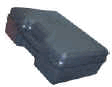 SR3600 Radar Gun Case