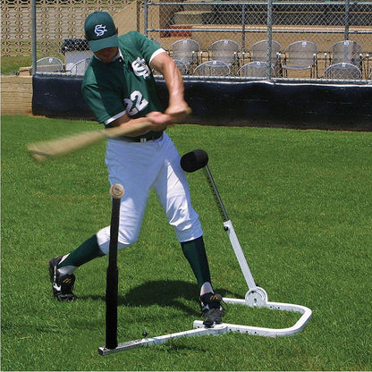 Stay Back Tee Hitting Trainer