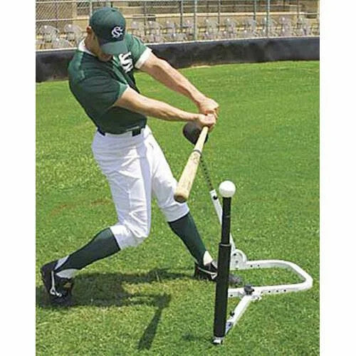 Stay Back Tee Hitting Trainer