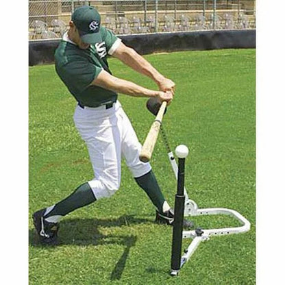 Stay Back Tee Hitting Trainer