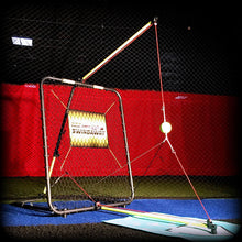 SwingAway Jennie Finch Gold Medal Edition Softball Hitting System