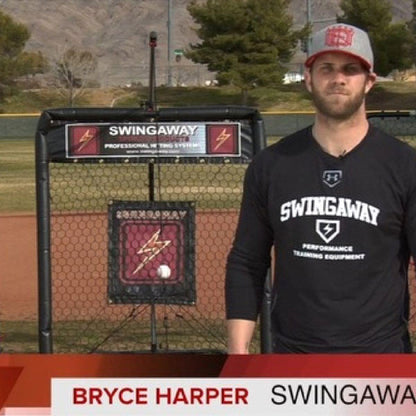 SwingAway Pro Stadium Edition XXL Hitting System