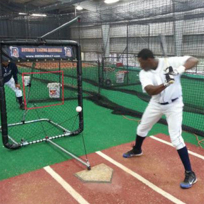 SwingAway Pro Stadium Edition XXL Hitting System