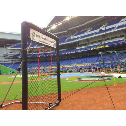 SwingAway Pro Stadium Edition XXL Hitting System