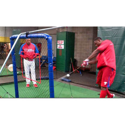 SwingAway Pro Stadium Edition XXL Hitting System
