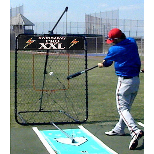 SwingAway Pro XXL Hitting System Front
