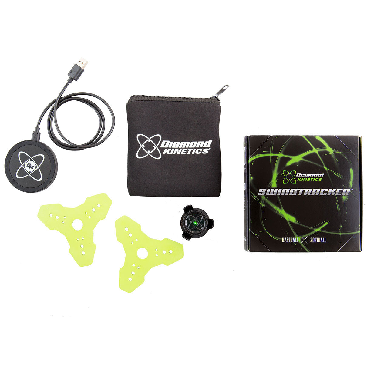 SwingTracker in the box