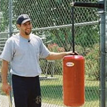 The Power Bag Hitting Aid