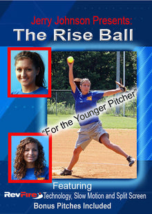 The Rise Ball for the Younger Pitcher