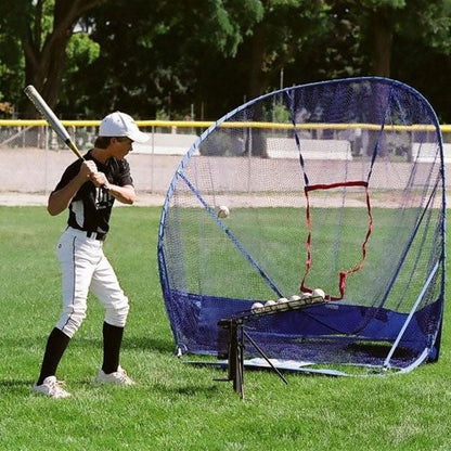 Ultimate Hitting Machine Swinging