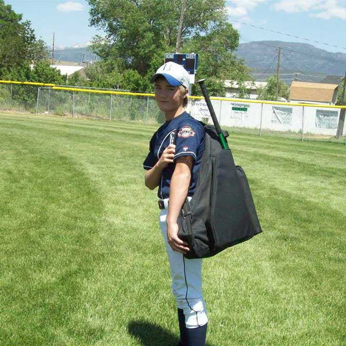 Ultimate Hitting Machine Carrying Case