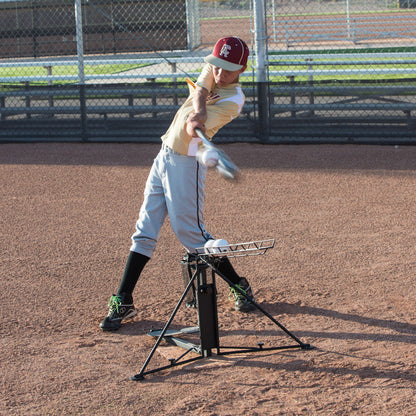 Ultimate Hitting Machine Trainer Lefty Swing
