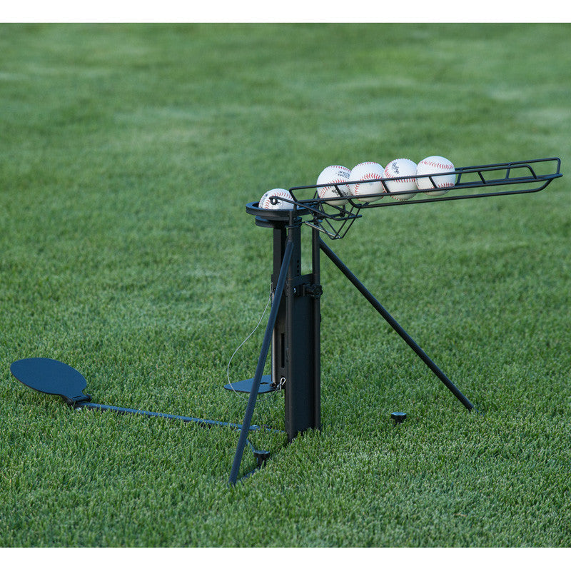 Ultimate Hitting Machine Trainer in grass