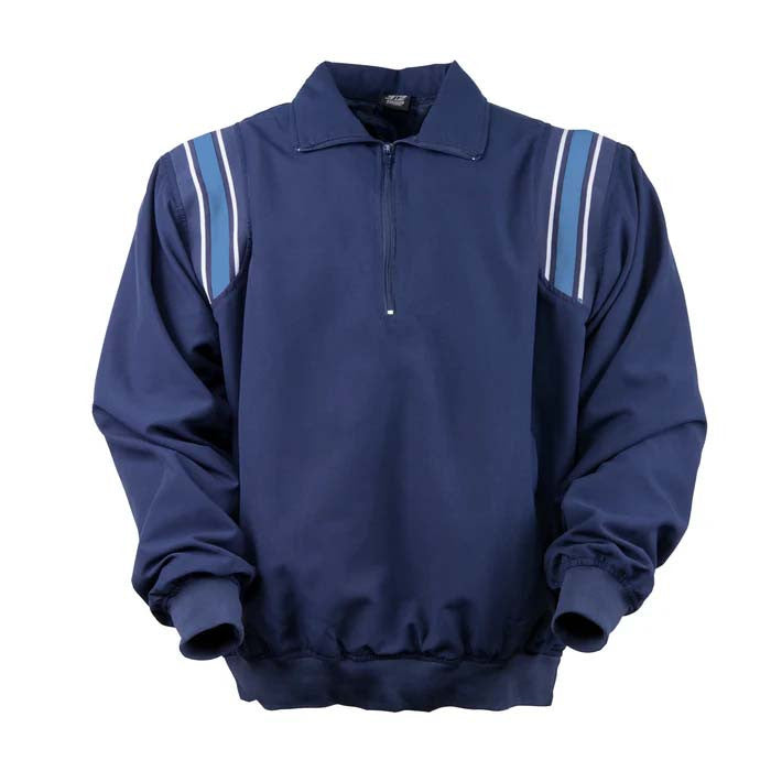 Umpire Half-Zip Jacket by 3N2