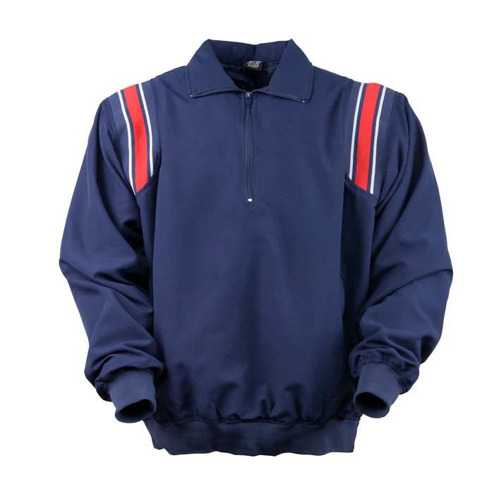 Umpire Half-Zip Jacket by 3N2
