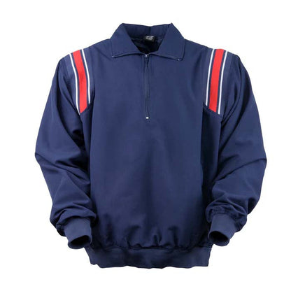 Umpire Half-Zip Jacket by 3N2