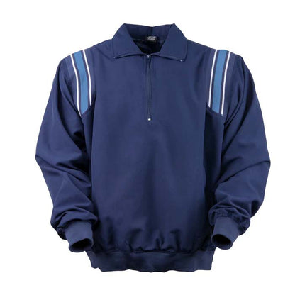 Umpire Half-Zip Jacket by 3N2