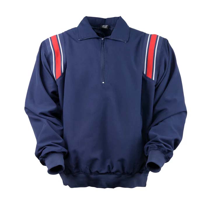 Umpire Half-Zip Jacket by 3N2