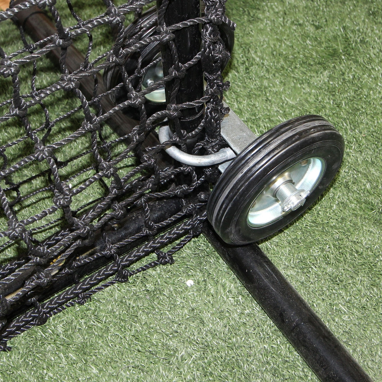 Universal Field Screen Frame Wheels