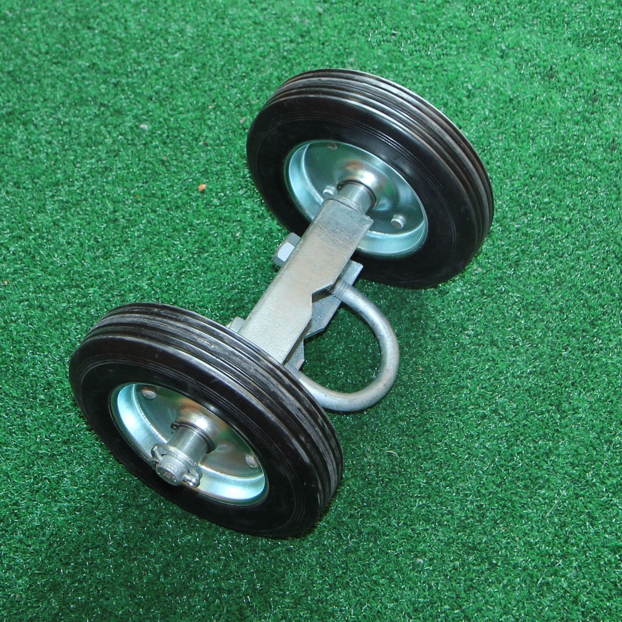 Universal Field Screen Frame Wheels