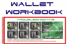 Wallet Workbook