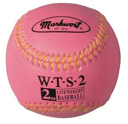 Weighted Synthetic Leather Baseball