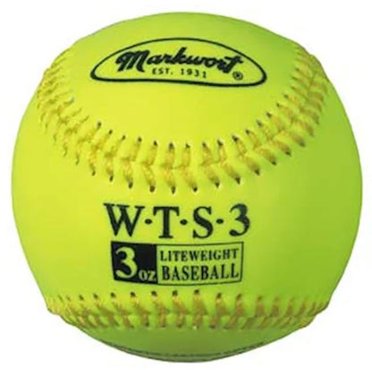 Weighted Synthetic Leather Baseball