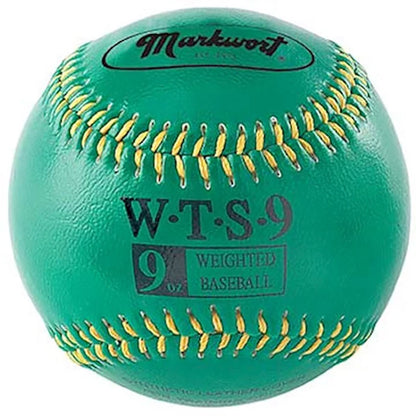 Weighted Synthetic Leather Baseball