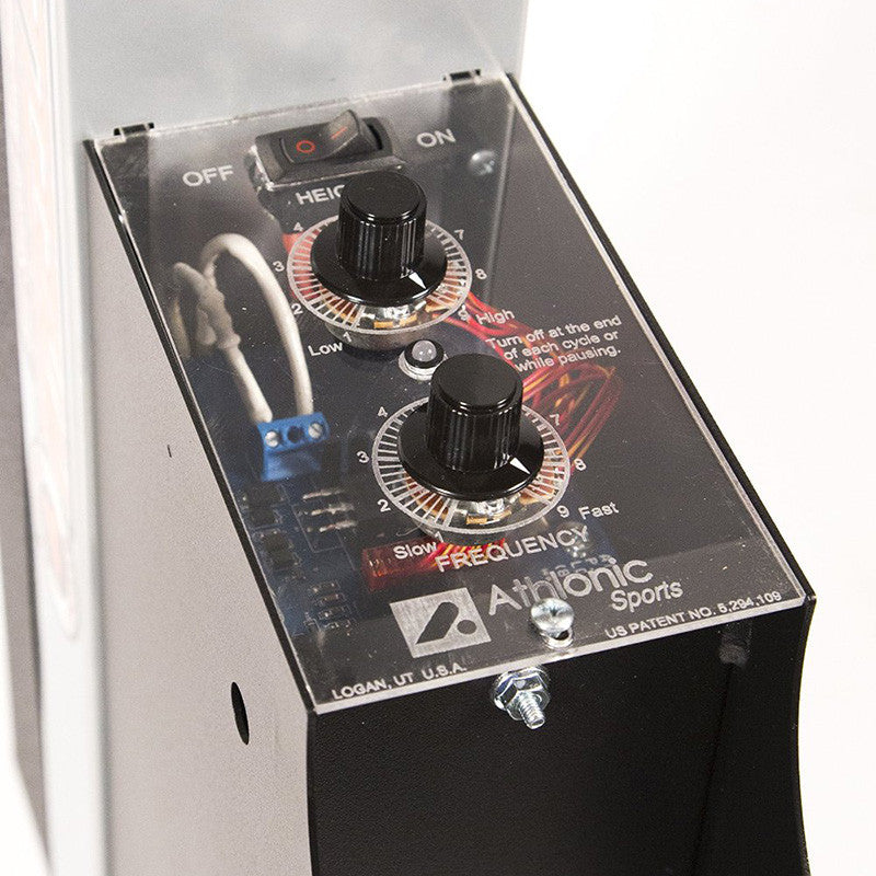 Wheeler Dealer Soft Toss Machine