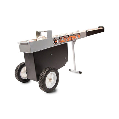 Wheeler Dealer Soft Toss Machine