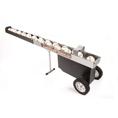 Wheeler Dealer Soft Toss Machine