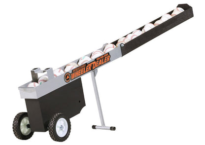Wheeler Dealer Soft Toss Machine