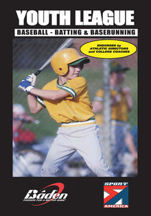 Youth League - Batting & Baserunning DVD