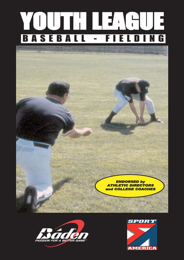 Youth League - Fielding DVD